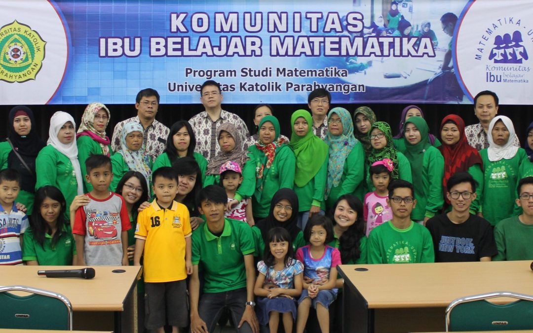 Akreditasi “A” bagi Program Studi Matematika UNPAR