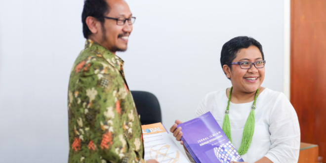 Bahas Akreditasi Nasional Jurnal Ilmiah, HI Universitas Indonesia Kunjungi Unpar