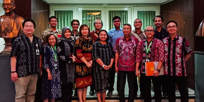 Visitasi dan Akreditasi Magister Administrasi Bisnis Unpar